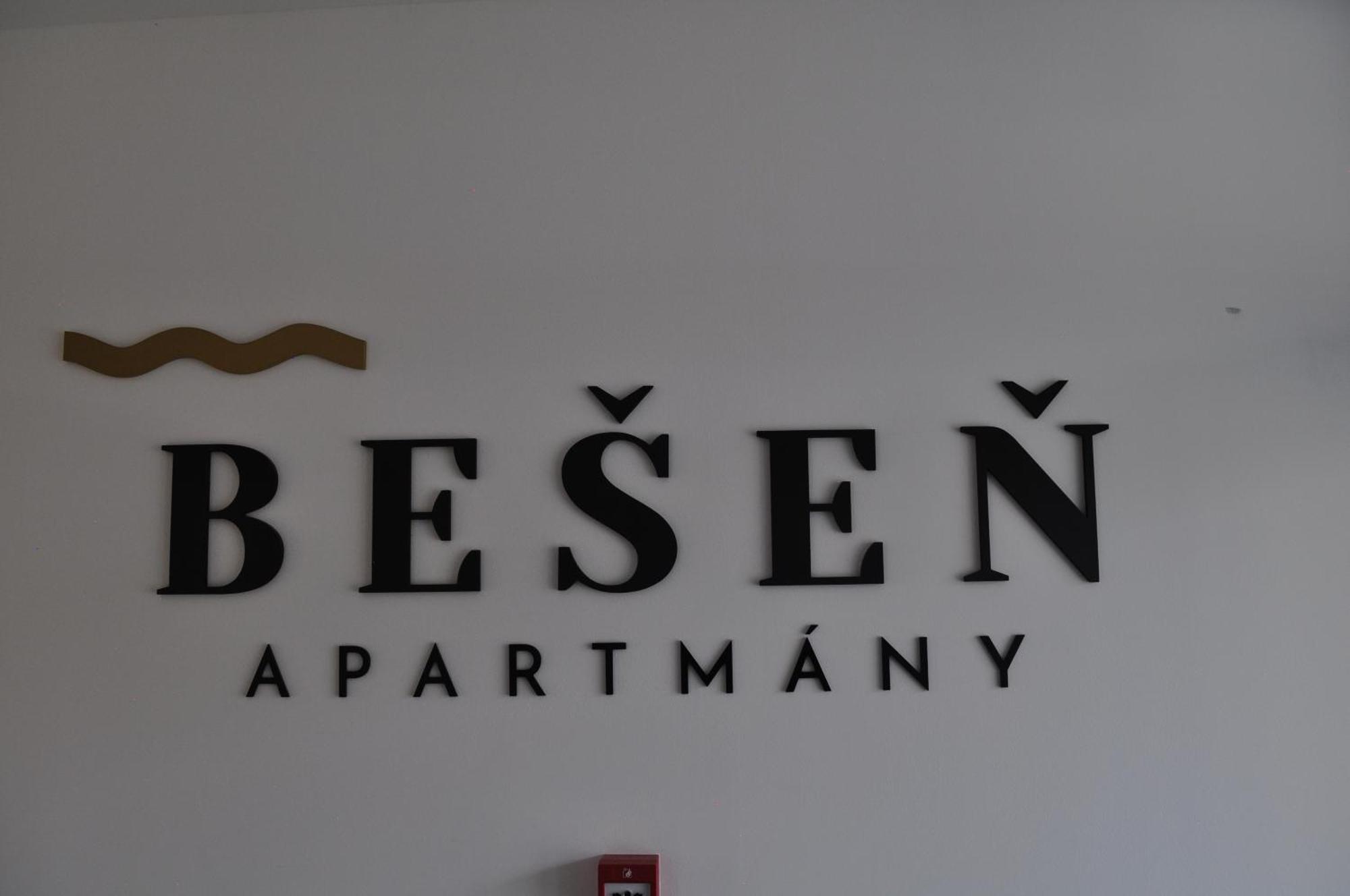 Apartment Timo Besen 209 Bešeňová Extérieur photo