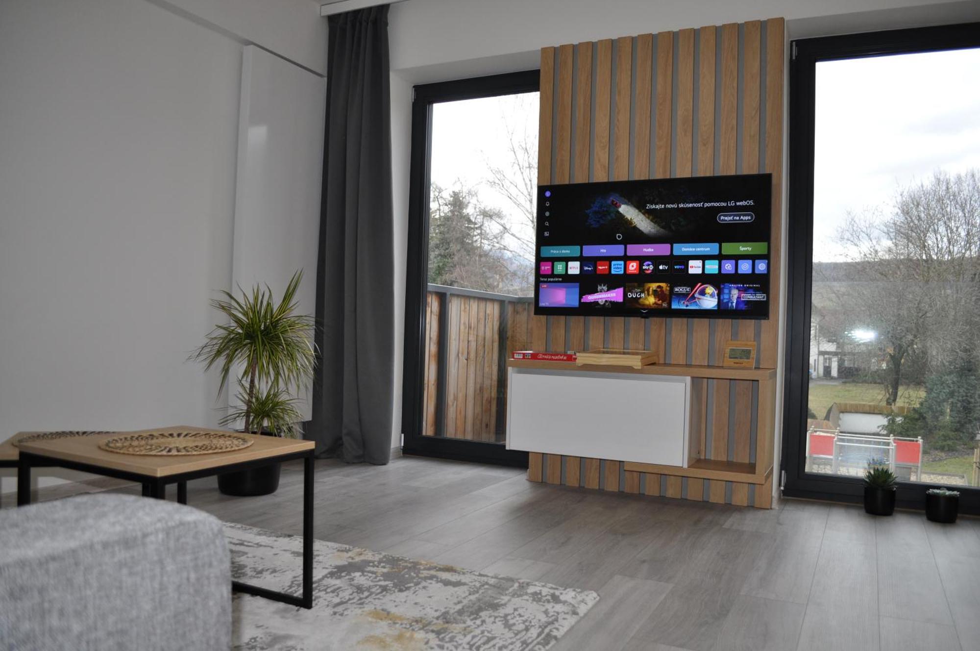 Apartment Timo Besen 209 Bešeňová Extérieur photo