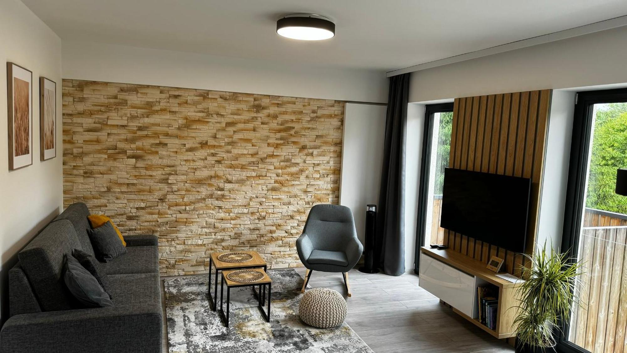 Apartment Timo Besen 209 Bešeňová Extérieur photo